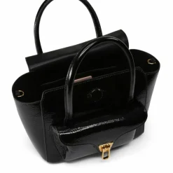 Coccinelle Double Beat Handtasche Leder 29 cm