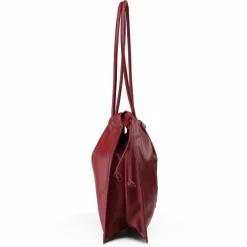 Coccinelle Henkeltaschen|Schultertaschen<Dulse Schultertasche Leder 31 cm ribes