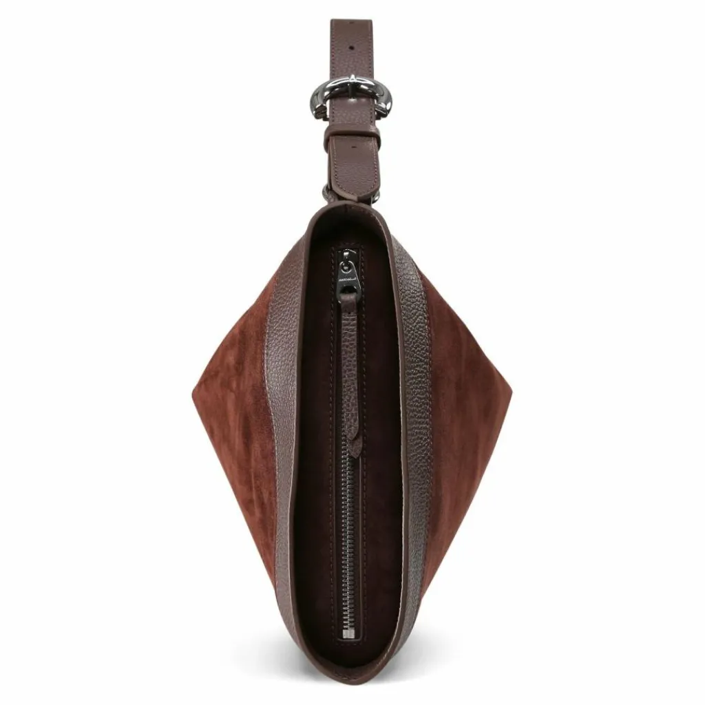 Coccinelle Elinor Schultertasche Leder 39 cm