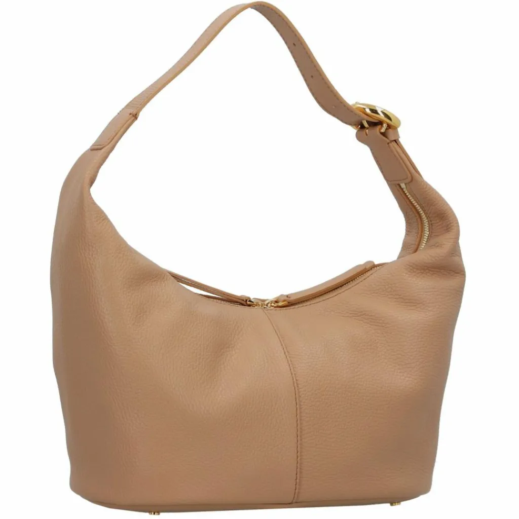 Online Coccinelle Fernanda Schultertasche Leder 29 cm skin