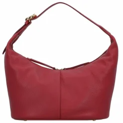 Coccinelle Henkeltaschen|Schultertaschen<Fernanda Schultertasche Leder 29 cm sangria