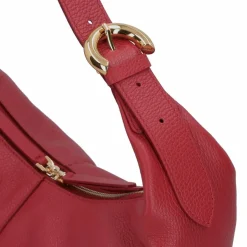 Coccinelle Henkeltaschen|Schultertaschen<Fernanda Schultertasche Leder 29 cm sangria