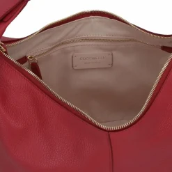 Coccinelle Henkeltaschen|Schultertaschen<Fernanda Schultertasche Leder 29 cm sangria