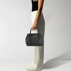 Coccinelle Lord Schultertasche Leder 26 cm