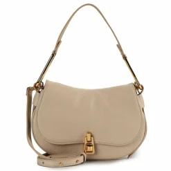 Best Coccinelle Magie Handtasche Leder 22 cm sandshell