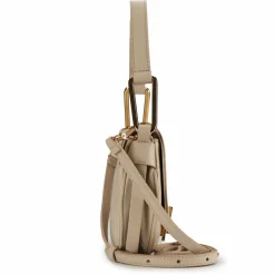 Best Coccinelle Magie Handtasche Leder 22 cm sandshell