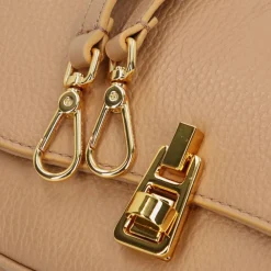 Coccinelle Henkeltaschen<Magie Handtasche Leder 22 cm skin