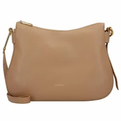 Coccinelle Henkeltaschen|Schultertaschen<Magie Schultertasche Leder 36 cm skin