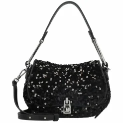 Coccinelle Magie Schultertasche Leder 22 cm