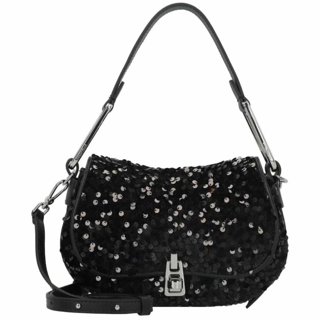 Coccinelle Magie Schultertasche Leder 22 cm