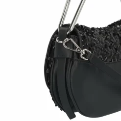 Coccinelle Magie Schultertasche Leder 22 cm