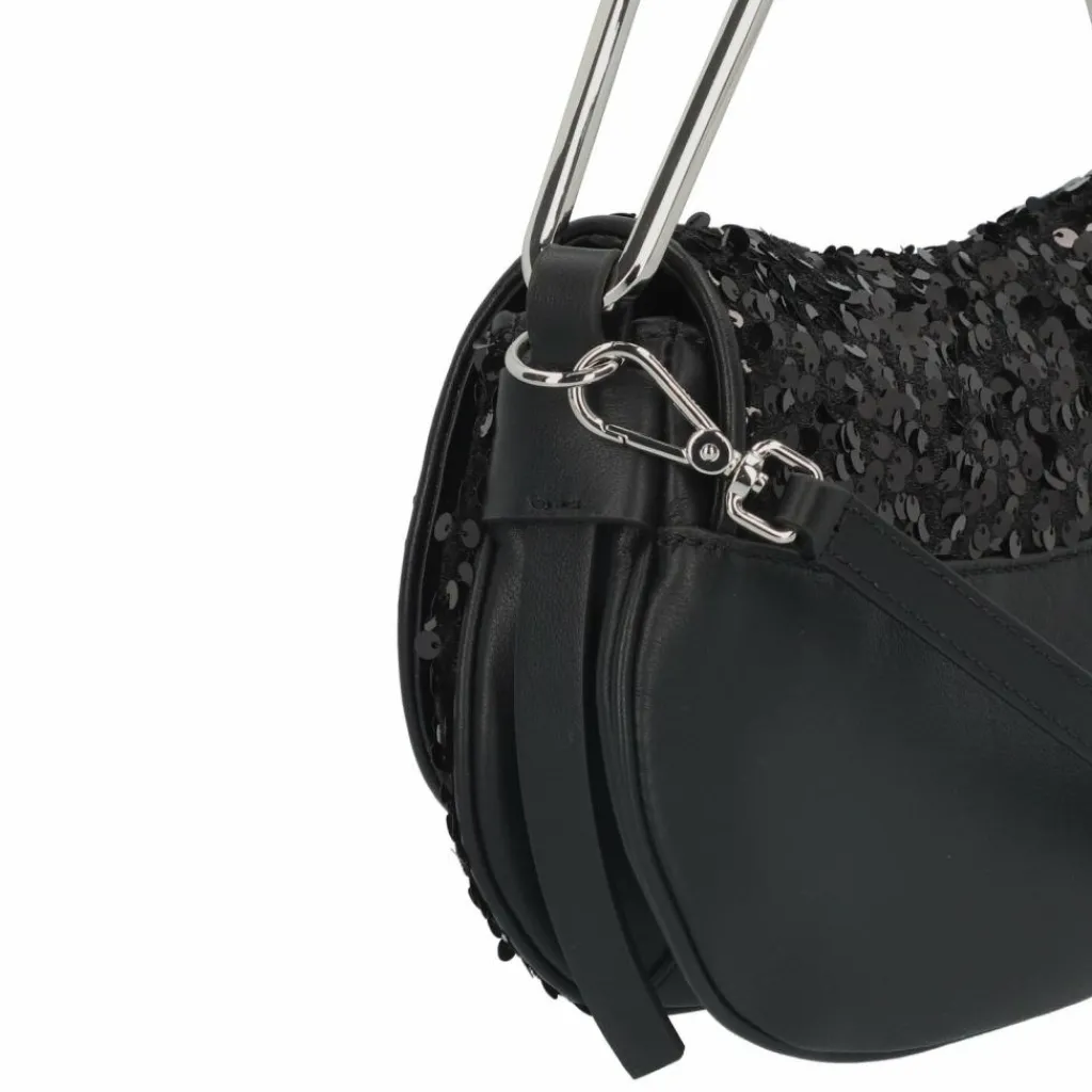 Coccinelle Magie Schultertasche Leder 22 cm