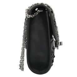 Coccinelle Umhängetaschen<Magie Umhängetasche Leder 22 cm noir-noir