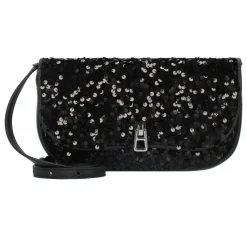 Coccinelle Umhängetaschen<Magie Umhängetasche Leder 24.5 cm noir-noir