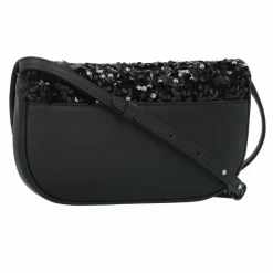 Coccinelle Umhängetaschen<Magie Umhängetasche Leder 24.5 cm noir-noir