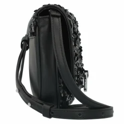 Coccinelle Umhängetaschen<Magie Umhängetasche Leder 24.5 cm noir-noir