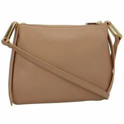 Coccinelle Magie Umhängetasche Leder 27 cm