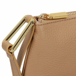 Coccinelle Magie Umhängetasche Leder 27 cm