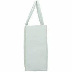 Discount Coccinelle Myrtha Schultertasche Leder 35 cm snow