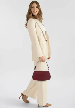 Coccinelle Myrtha Schultertasche Leder 24 cm