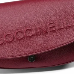 Coccinelle Myrtha Schultertasche Leder 24 cm