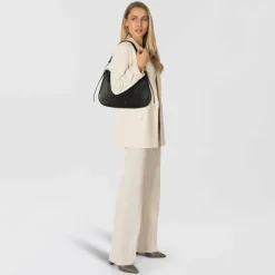 Coccinelle Nory Schultertasche Leder 37 cm