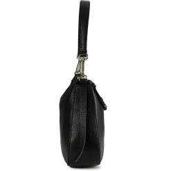 Best Coccinelle Nory Schultertasche Leder 30 cm noir