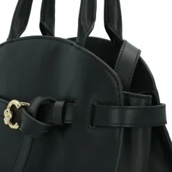 Coccinelle Sabine Handtasche Leder 29 cm noir