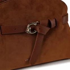 Coccinelle Sabine Schultertasche Leder 29 cm