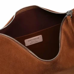 Coccinelle Sunup Schultertasche Leder 38 cm