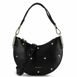 Coccinelle Sunup Schultertasche Leder 24 cm