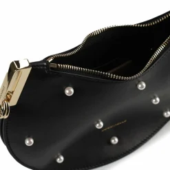 Coccinelle Sunup Schultertasche Leder 24 cm