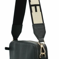 Coccinelle Teb Schultertasche Leder 25 cm