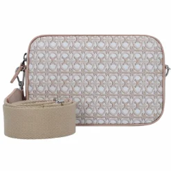 Coccinelle Umhängetaschen<Tebe Umhängetasche Leder 19 cm mul.blanc-roset