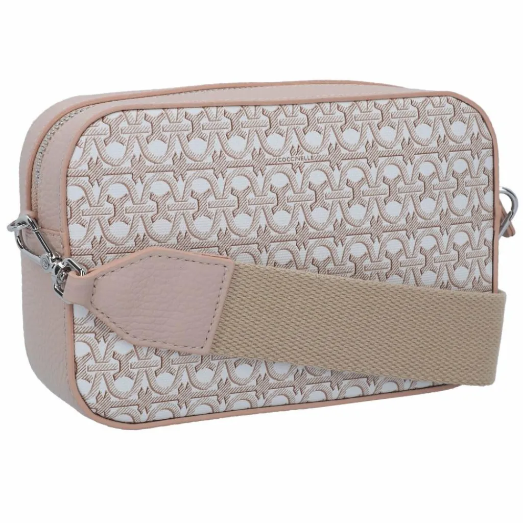 Coccinelle Umhängetaschen<Tebe Umhängetasche Leder 19 cm mul.blanc-roset