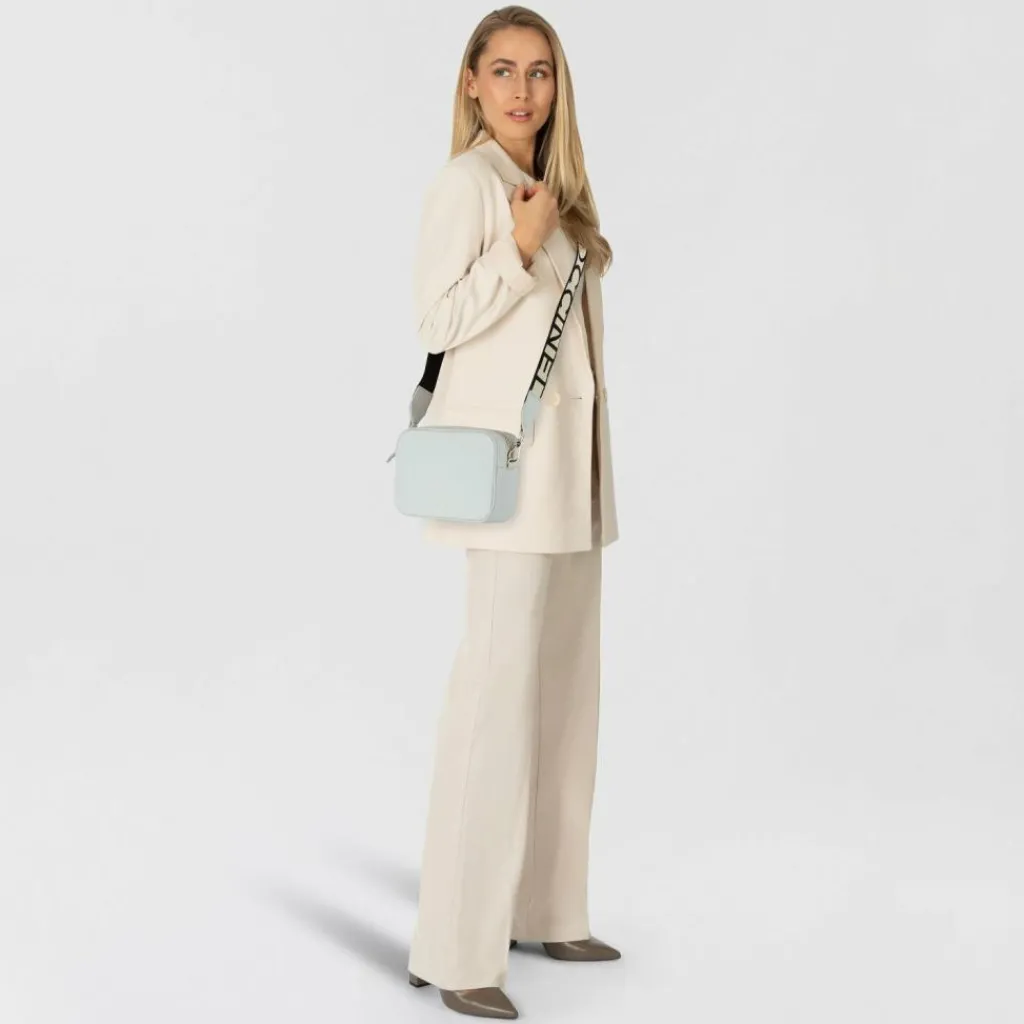 Coccinelle Tebe Umhängetasche Leder 18 cm