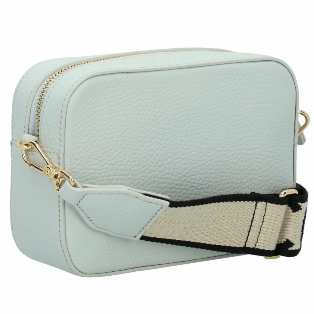 Coccinelle Tebe Umhängetasche Leder 18 cm