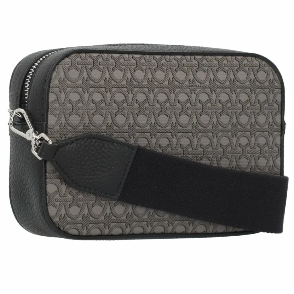 Coccinelle Tebe Umhängetasche Leder 19 cm