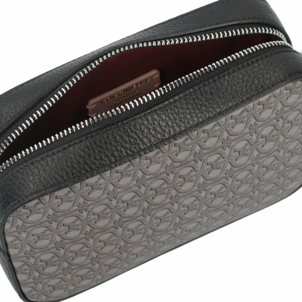 Coccinelle Tebe Umhängetasche Leder 19 cm