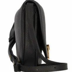 Coccinelle Umhängetaschen<Umhängetasche Leder 24 cm noir