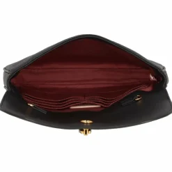 Coccinelle Umhängetaschen<Umhängetasche Leder 24 cm noir