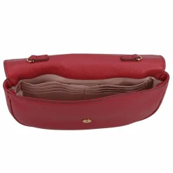 Coccinelle Umhängetasche Leder 24 cm