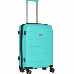 Cocoono Hartgepäck Kabinengepäck|4-Rollen Kabinentrolleys<Cagliari 4 Rollen Kabinentrolley 56 cm mint