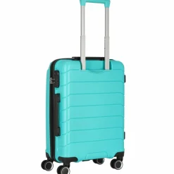 Cocoono Hartgepäck Kabinengepäck|4-Rollen Kabinentrolleys<Cagliari 4 Rollen Kabinentrolley 56 cm mint