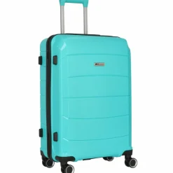 New Cocoono Cagliari 4 Rollen Trolley 66 cm mint