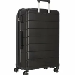 Cocoono Hartgepäck|4-Rollen Koffer<Cagliari 4 Rollen Trolley 76 cm schwarz