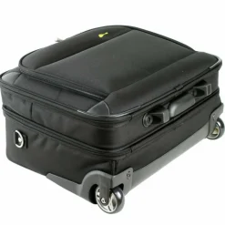 Cocoono Weichgepäck Kabinengepäck|2-Rollen Kabinentrolleys<Drive Business Kabinentrolley 46 cm Laptopfach schwarz