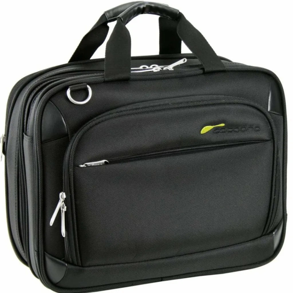 Cocoono Drive Flugtasche Aktentasche 39 cm Laptopfach