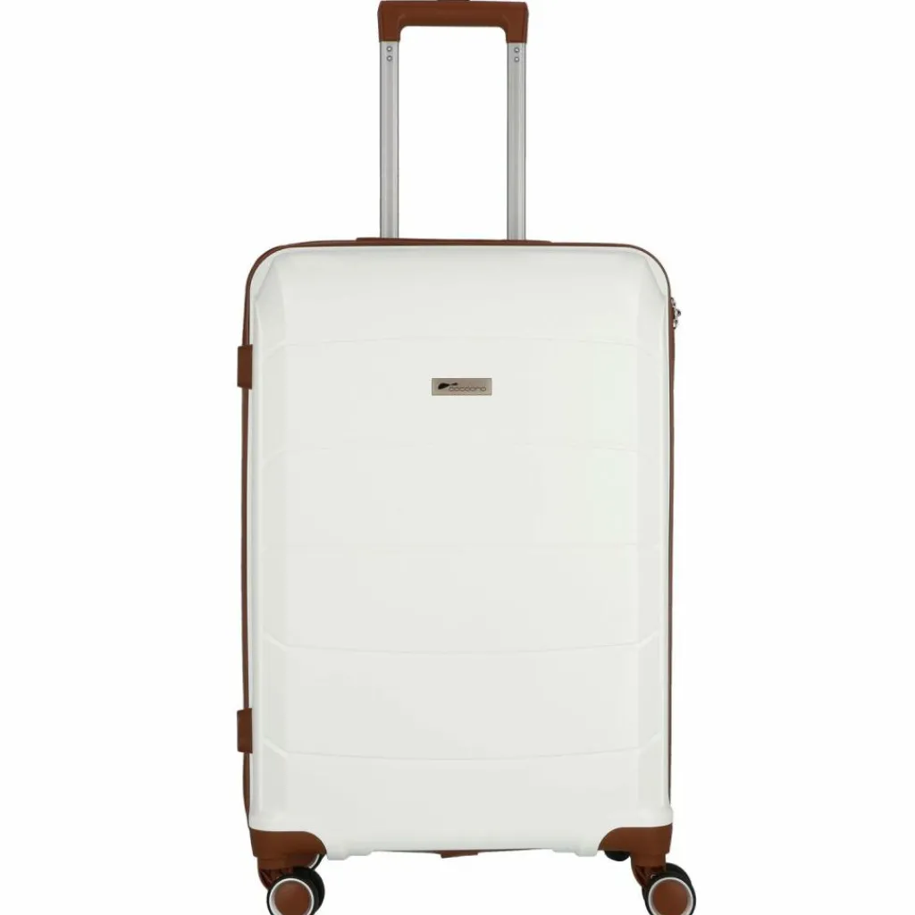 Cocoono Graz 4 Rollen Trolley M 66 cm
