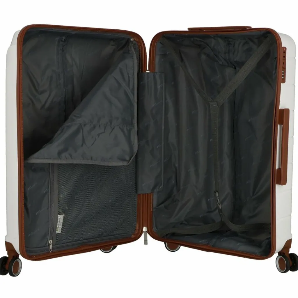 Cocoono Graz 4 Rollen Trolley M 66 cm